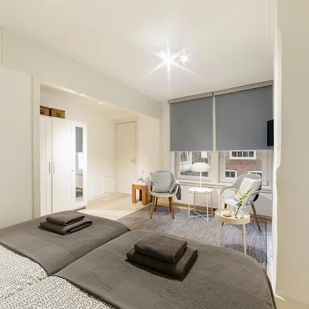 Apartman Adam's Amszterdam