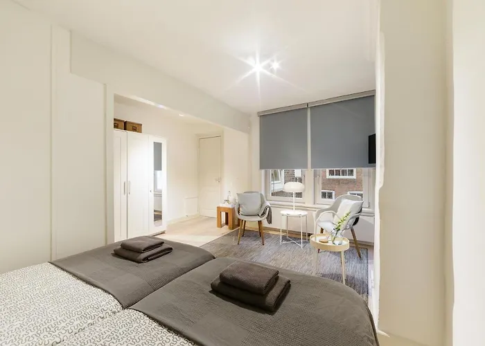 Apartamento Adam's Ámsterdam