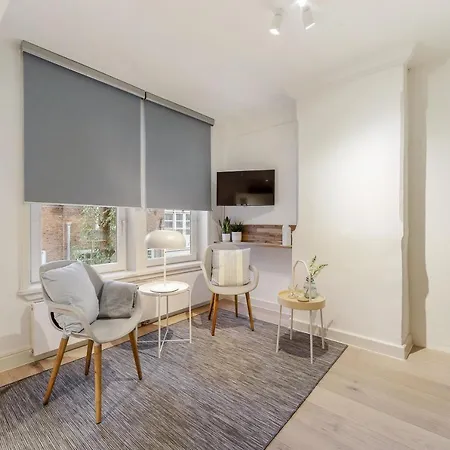 Adam's Lägenhet Amsterdam