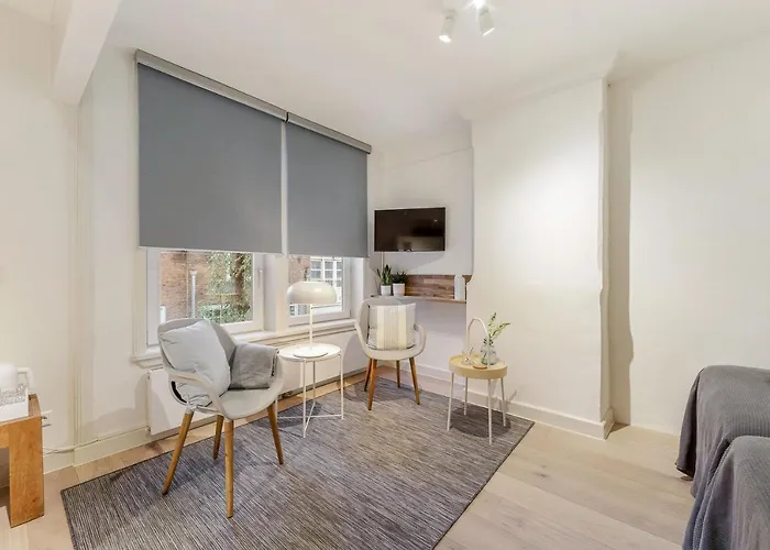 Adam's Apartmán Amsterdam